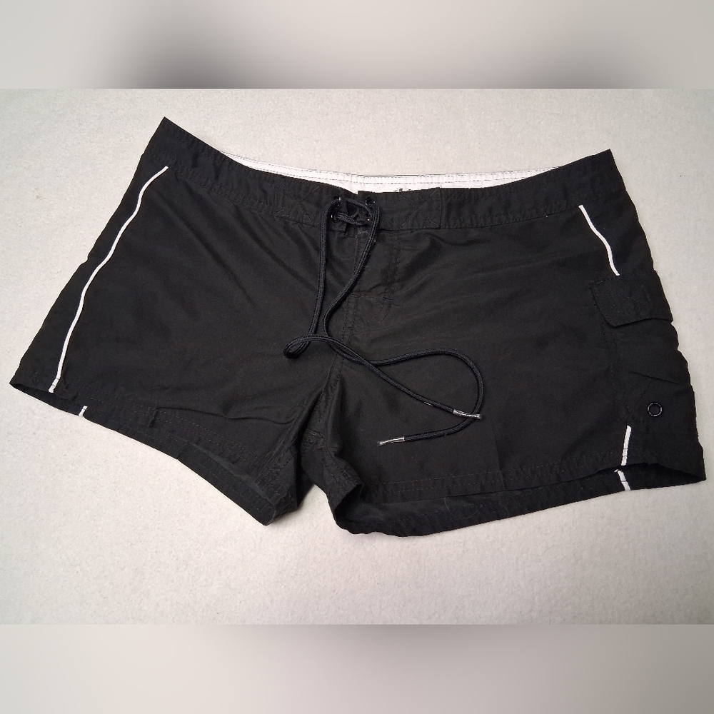 O'Neil Women’s Black Swim Shorts